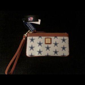 Dallas Cowboys Wristlet